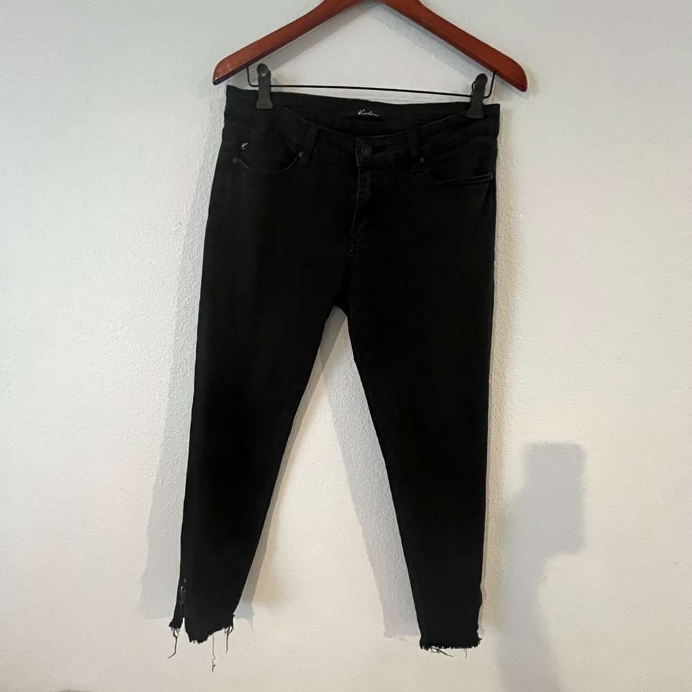 KanCan Black Women's Jeans‎